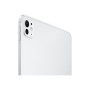 Apple , iPad Pro , 11 , Silver , OLED, Ultra Retina XDR , 2420 x 1668 pixels , Apple M5 , 12 GB , 256 GB , Wi-Fi , Front camera , 12 MP , Rear camera , 12 MP , Bluetooth , 6 , iPadOS , USB-C charging cable