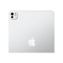 Apple , iPad Pro , 11 , Silver , OLED, Ultra Retina XDR , 2420 x 1668 pixels , Apple M5 , 12 GB , 256 GB , Wi-Fi , Front camera , 12 MP , Rear camera , 12 MP , Bluetooth , 6 , iPadOS , USB-C charging cable