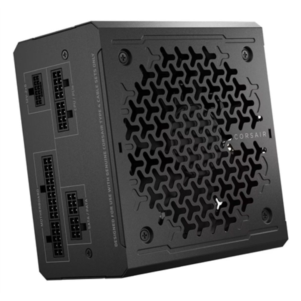 Corsair Fully Modular Low-Noise ATX Power Supply (EU) , RMe Series RM650e , 650 W , 80 PLUS Gold , Black