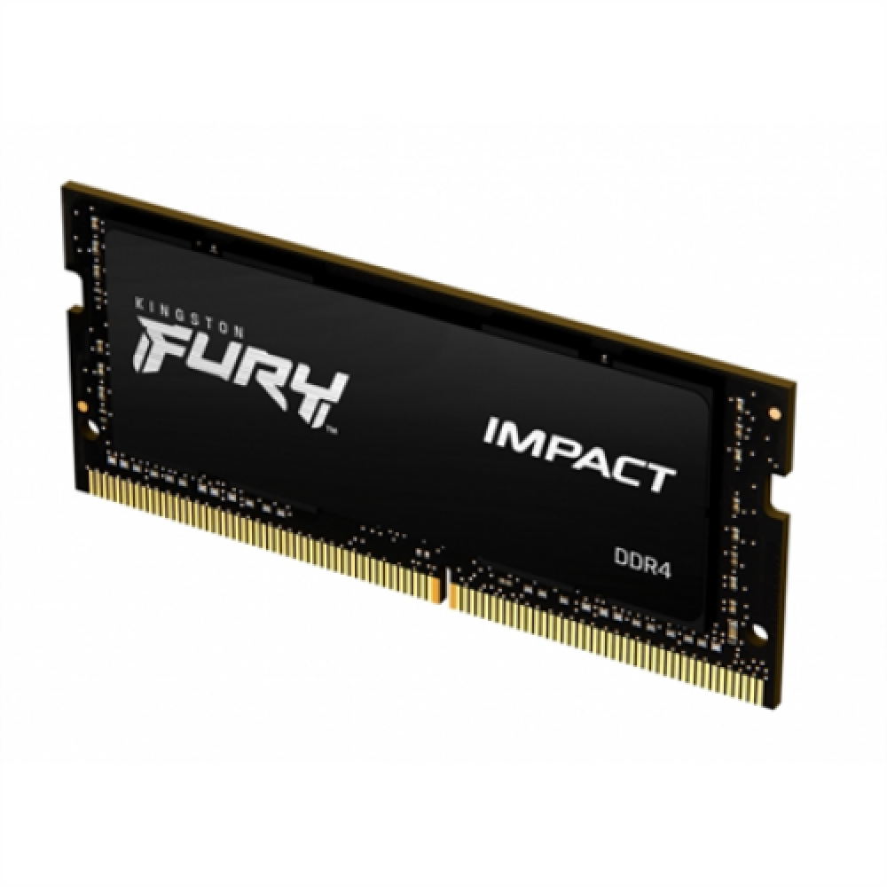 Kingston , 32 GB , DDR4 , 2666 MHz , Notebook , Registered No , ECC No