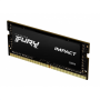 Kingston , 32 GB , DDR4 , 2666 MHz , Notebook , Registered No , ECC No