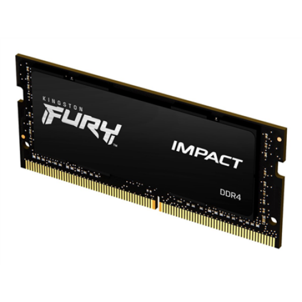 Kingston , 32 GB , DDR4 , 2666 MHz , Notebook , Registered No , ECC No