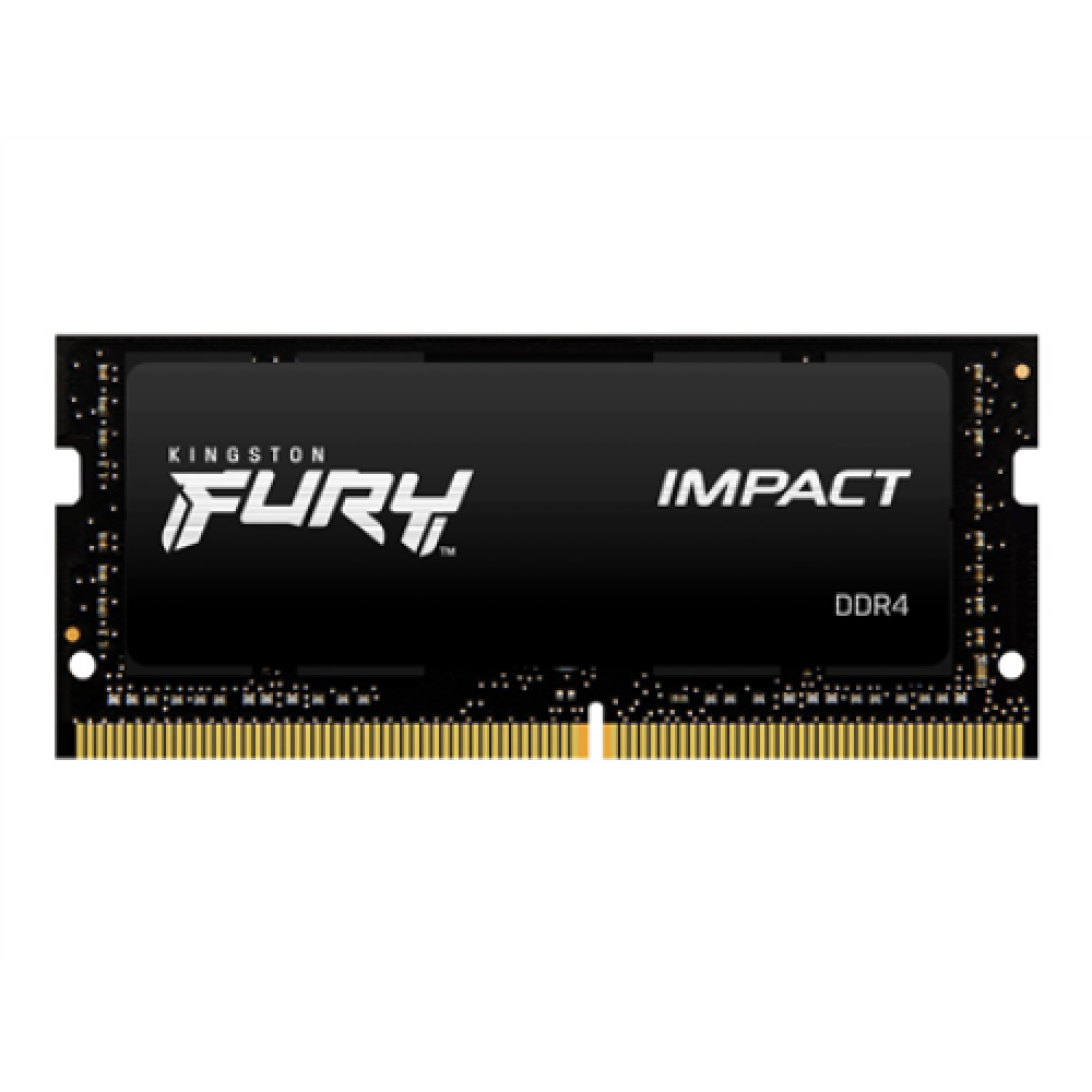 Kingston , 32 GB , DDR4 , 2666 MHz , Notebook , Registered No , ECC No
