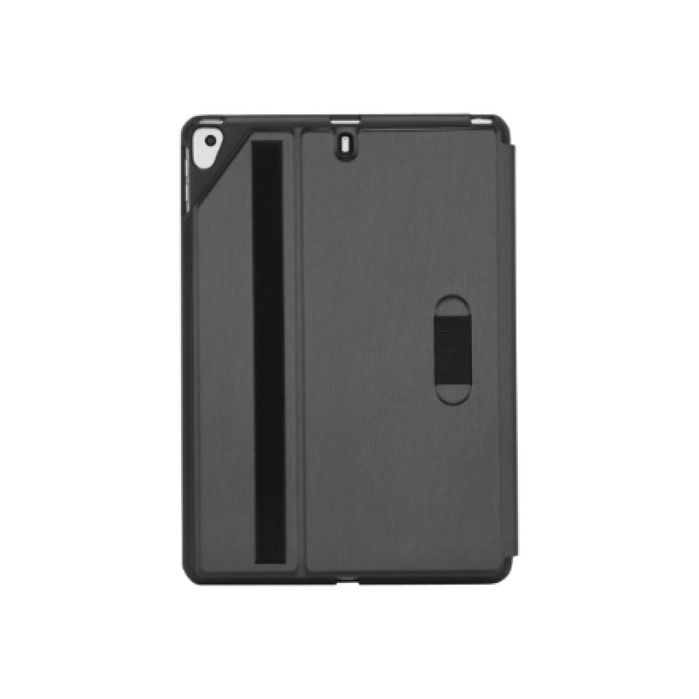 Targus Click-In Case , THZ850GL , 10.2-10.5 , Tablet case , For iPad (9th/8th/7th gen.), iPad Air, and iPad Pro , Black