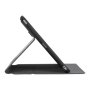 Targus Click-In Case , THZ850GL , 10.2-10.5 , Tablet case , For iPad (9th/8th/7th gen.), iPad Air, and iPad Pro , Black