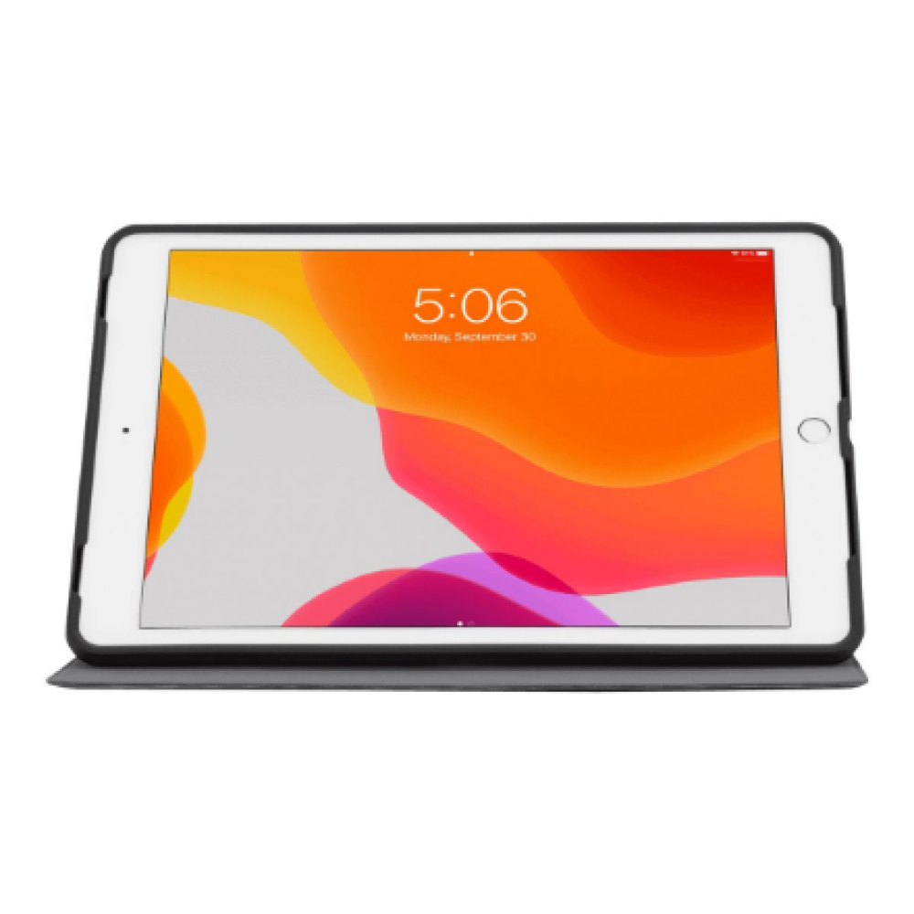 Targus Click-In Case , THZ850GL , 10.2-10.5 , Tablet case , For iPad (9th/8th/7th gen.), iPad Air, and iPad Pro , Black