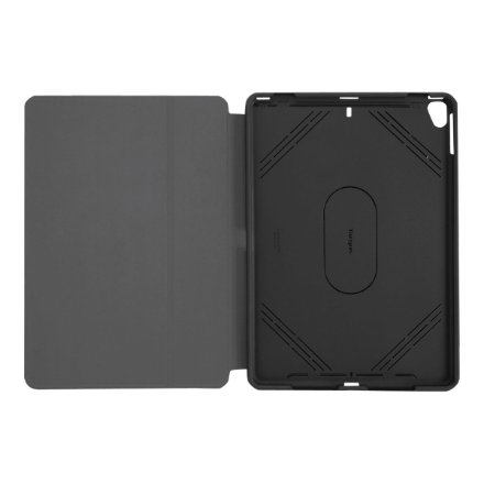 Targus Click-In Case , THZ850GL , 10.2-10.5 , Tablet case , For iPad (9th/8th/7th gen.), iPad Air, and iPad Pro , Black