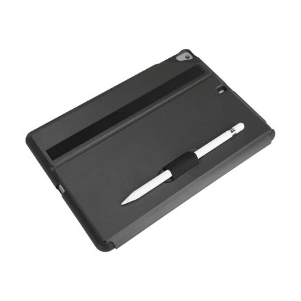 Targus Click-In Case , THZ850GL , 10.2-10.5 , Tablet case , For iPad (9th/8th/7th gen.), iPad Air, and iPad Pro , Black