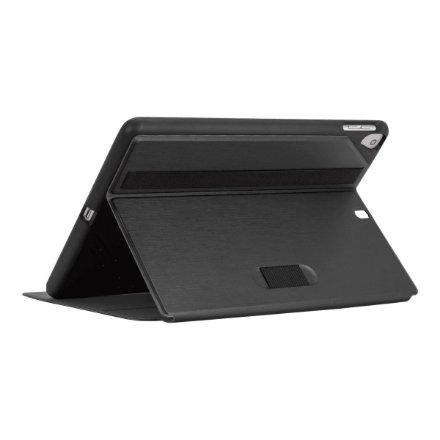 Targus Click-In Case , THZ850GL , 10.2-10.5 , Tablet case , For iPad (9th/8th/7th gen.), iPad Air, and iPad Pro , Black