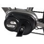Italwin Travel Man, E-Bike, Motor power 250 W, Wheel size 28 , Warranty 24 month(s), Black