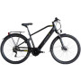 Italwin Travel Man, E-Bike, Motor power 250 W, Wheel size 28 , Warranty 24 month(s), Black