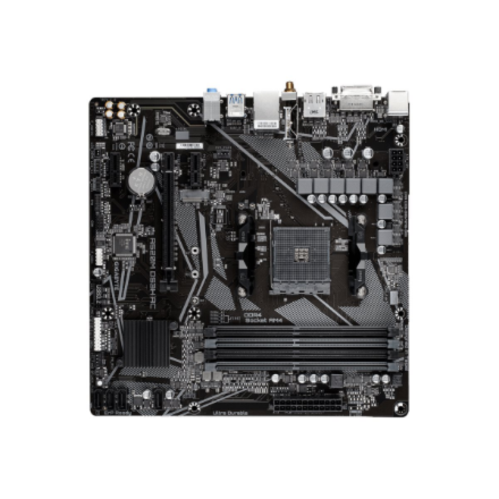 GIGABYTE A520M DS3H AC (rev.1.x) , Gigabyte