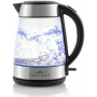 ETA Kettle , Crystela II 1154 90000 , 2200 W , Electric , 1.7 L , Glass , 360° rotational base , Glass