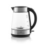 ETA Kettle , Crystela II 1154 90000 , 2200 W , Electric , 1.7 L , Glass , 360° rotational base , Glass