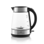 ETA Kettle , Crystela II 1154 90000 , 2200 W , Electric , 1.7 L , Glass , 360° rotational base , Glass