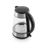 ETA Kettle , Crystela II 1154 90000 , 2200 W , Electric , 1.7 L , Glass , 360° rotational base , Glass