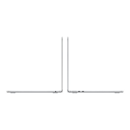 Apple , MacBook , Air , Silver , 13.6 , 2560 x 1664 pixels , Apple M5 , 24 GB , Solid-state drive capacity 1000 GB , Apple M5 chip 10-core CPU/10-core GPU , macOS , 802.11ax , Bluetooth version 6.0 , Keyboard language Swedish , Keyboard backlit