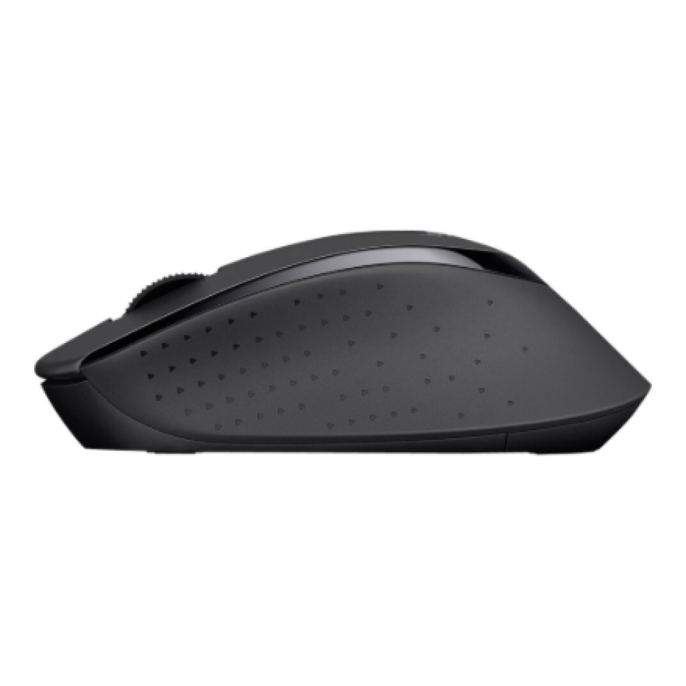 Logitech , MK345 , Keyboard and Mouse Set , Wireless , Mouse included , Batteries included , US , Black , USB , Wireless connection