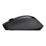 Logitech , MK345 , Keyboard and Mouse Set , Wireless , Mouse included , Batteries included , US , Black , USB , Wireless connection