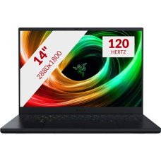 Razer Blade 14 14 QHD+ 120 Hz OLED R9-365/64GB/2TB/NVIDIA GeForce RTX 5070/ENG Backlit kbd/Black/2Y Warranty , Razer