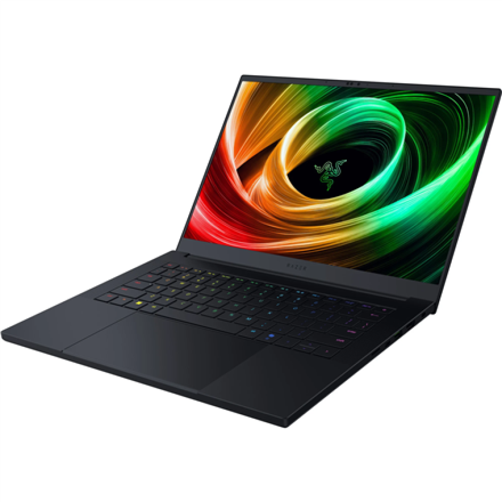 Razer Blade 14 14 QHD+ 120 Hz OLED R9-365/64GB/2TB/NVIDIA GeForce RTX 5070/ENG Backlit kbd/Black/2Y Warranty , Razer