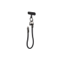 Lanberg USB-C M/M Lanyard/Keychain Cable, 0.3 m, 240 W , CA-CMCM-10LN-0003-BK