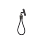 Lanberg USB-C M/M Lanyard/Keychain Cable, 0.3 m, 240 W , CA-CMCM-10LN-0003-BK