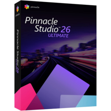 Corel, Pinnacle Studio 26 Ultimate ESD