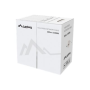 Lanberg LAN Cable Cat.6 UTP, Solid CU Fluke Passed , LCU6-12CU-0305-S , 305 m