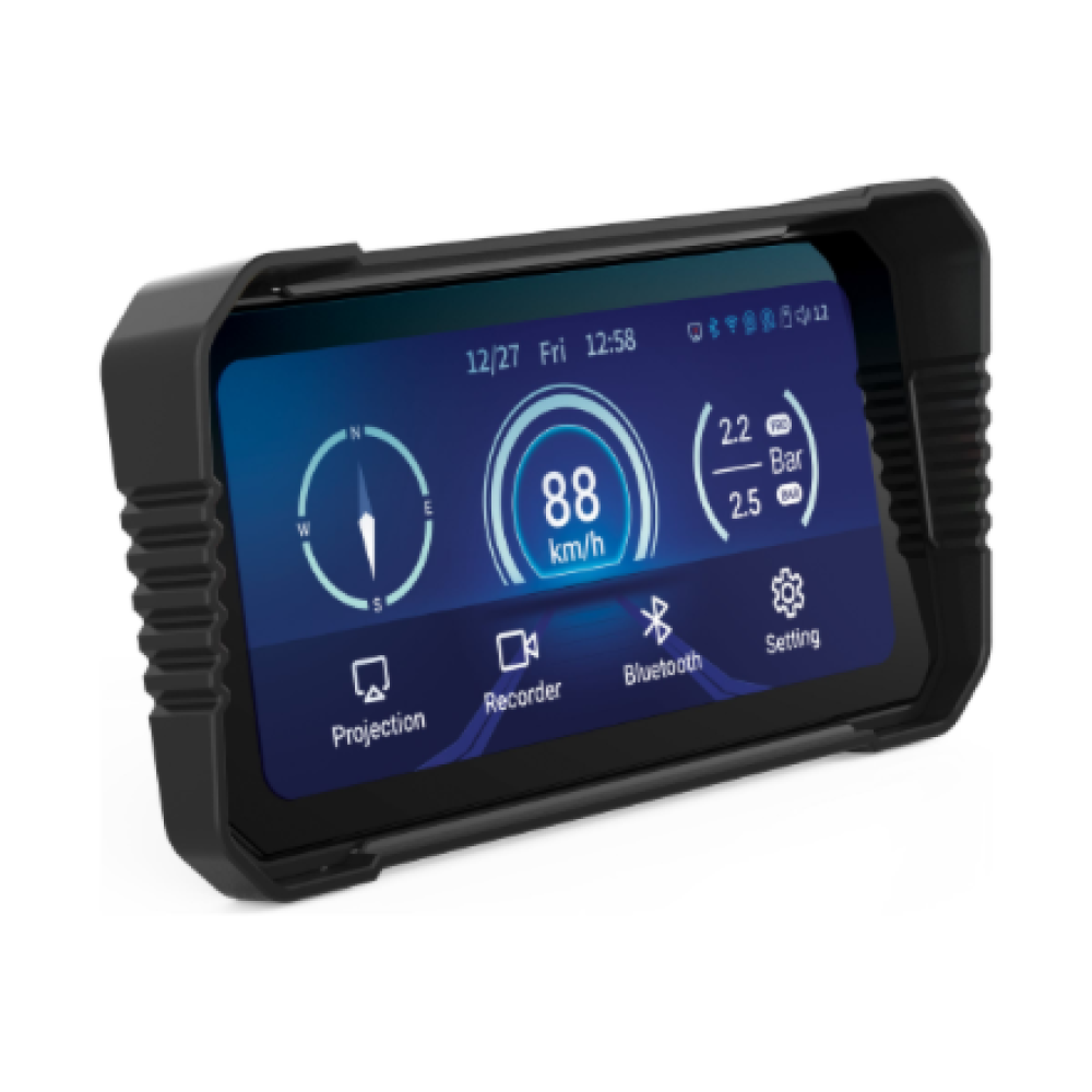 Navitel MS850 DUAL Smart Moto Device , Navitel Smart Moto Device , MS850 DUAL , Wi-Fi