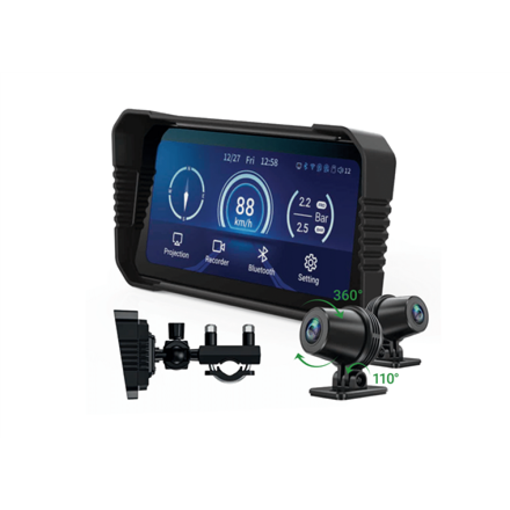 MS850 DUAL Navitel MS850 DUAL Smart Moto Device , Navitel Smart Moto Device , MS850 DUAL , Wi-Fi