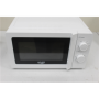 SALE OUT. Adler , AD 6205 , Microwave Oven , Free standing , 700 W , White , DAMAGED PACKAGING, SCRATCHES ON HANDLE