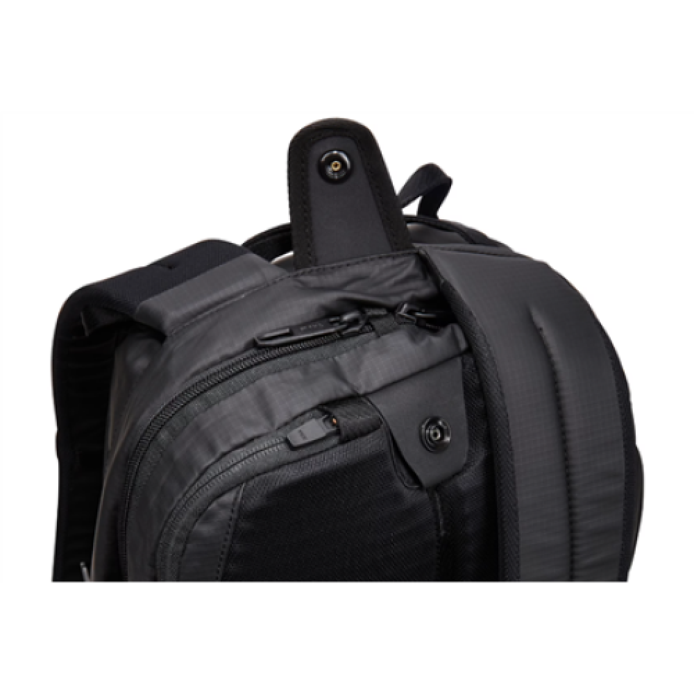 Thule , TACTBP-114 Tact , Backpack 16L , Backpack for laptop , Black