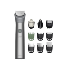 Philips All-in-One Trimmer , MG5921/15 5000 Series , Cordless , Wet & Dry , Number of length steps 11 , Light Gray