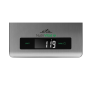ETA , Kitchen scales with smart application , Nutri Vital , Maximum weight (capacity) 5 kg , Graduation 1 g , Display type LCD , Silver