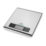 ETA , Kitchen scales with smart application , Nutri Vital , Maximum weight (capacity) 5 kg , Graduation 1 g , Display type LCD , Silver