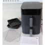 SALE OUT. Xiaomi Smart Double Stack Air Fryer 12L , Power 2800 W , Capacity 12 L , Black , UNPACKED, SCRATCHES ON HANDLE, MISSING INNER PACKAGING , 24 month(s)