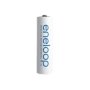Panasonic , Rechargeable Batteries , ENELOOP BK-3MCDE/4BE , AA , 2000 mAh , 4 pc(s)