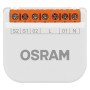 Osram SMART+ WIFI Switch Module 2 Channel , White