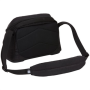 Shoulder bag , Viso Small Camera Bag , CVCS-102 , Black , Interior dimensions (W x D x H) mm , Fits a compact DSLR with zoom lens or a mirrorless camera with 1-2 extra lenses; Articulating strap for comfortable side-body or cross-body sling use; Egg crate