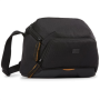 Shoulder bag , Viso Small Camera Bag , CVCS-102 , Black , Interior dimensions (W x D x H) mm , Fits a compact DSLR with zoom lens or a mirrorless camera with 1-2 extra lenses; Articulating strap for comfortable side-body or cross-body sling use; Egg crate