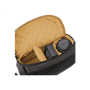 Shoulder bag , Viso Small Camera Bag , CVCS-102 , Black , Interior dimensions (W x D x H) mm , Fits a compact DSLR with zoom lens or a mirrorless camera with 1-2 extra lenses; Articulating strap for comfortable side-body or cross-body sling use; Egg crate
