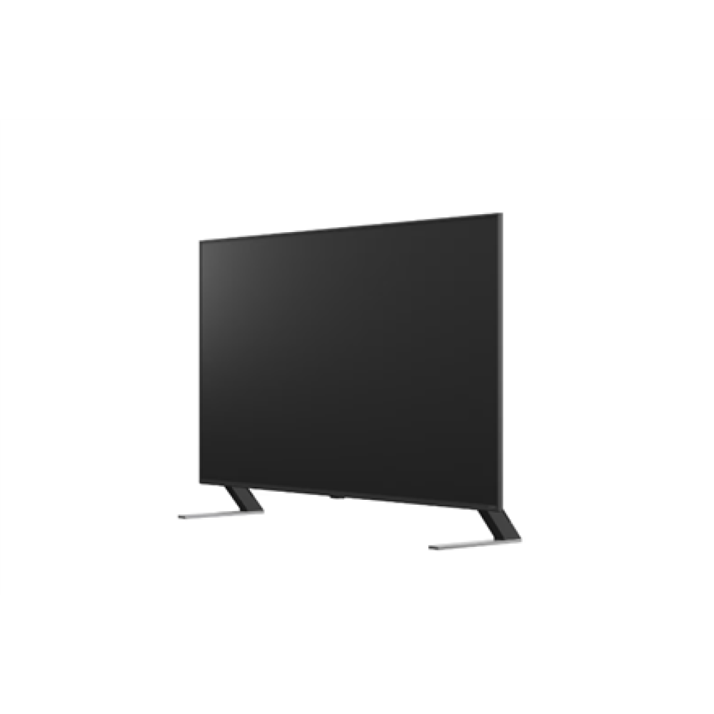 LG 55QNED85A3C , 55 , Smart TV , webOS 25 , UHD , Bllack