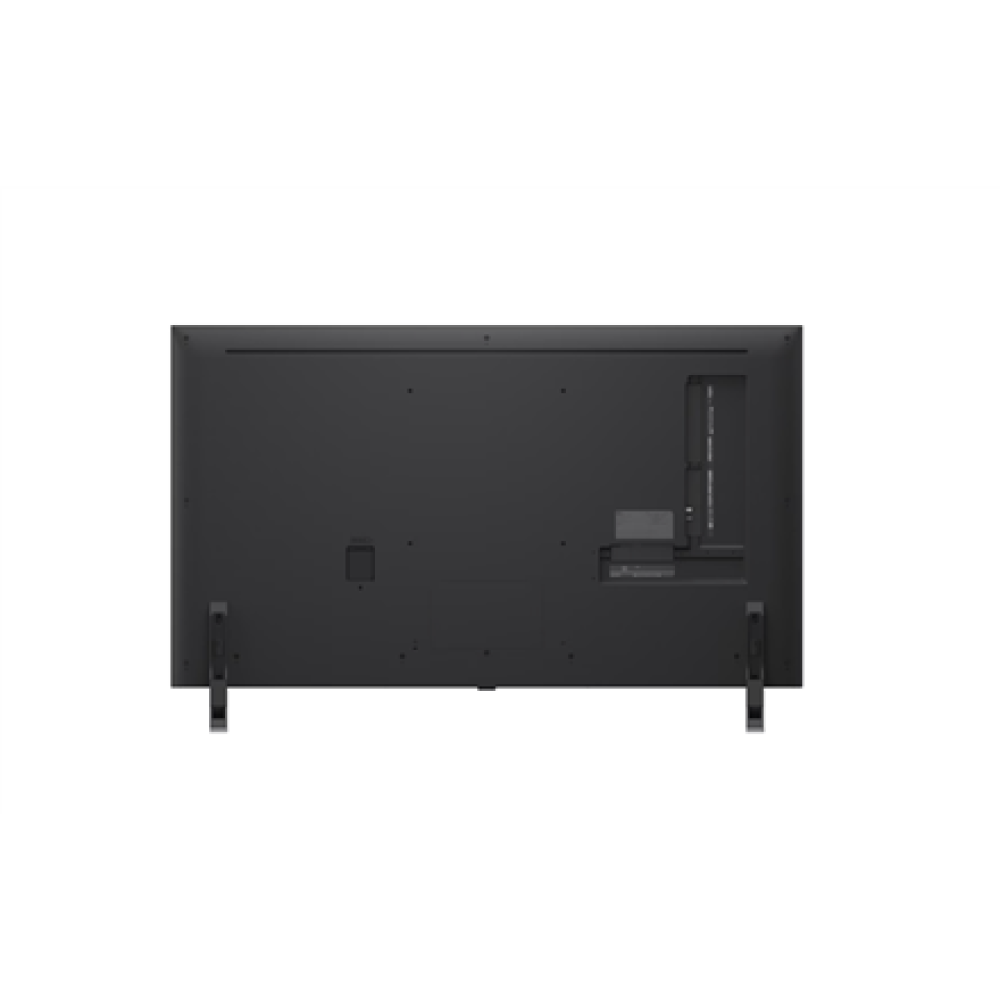 LG 55QNED85A3C , 55 , Smart TV , webOS 25 , UHD , Bllack