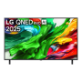 LG 55QNED85A3C , 55 , Smart TV , webOS 25 , UHD , Bllack