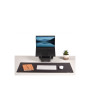 Fellowes Desk Mat , Breyta , 800 x 400 x 2.5 mm , Black