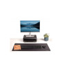 Fellowes Desk Mat , Breyta , 800 x 400 x 2.5 mm , Black
