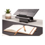 Fellowes Desk Mat , Breyta , 800 x 400 x 2.5 mm , Black