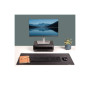 Fellowes Desk Mat , Breyta , 800 x 400 x 2.5 mm , Black