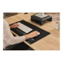 Fellowes Desk Mat , Breyta , 800 x 400 x 2.5 mm , Black